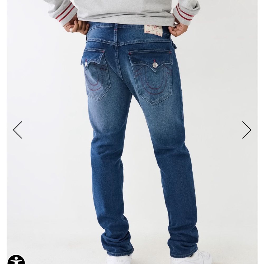 Men’s True religion skinny Jean